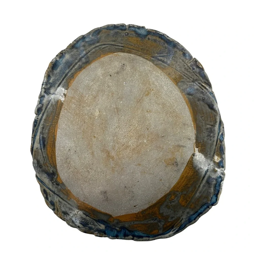 Studio Pottery Decor 10.5
